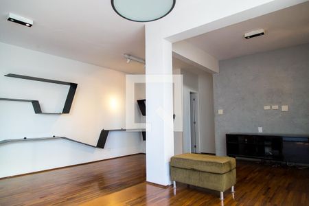 Sala de apartamento à venda com 2 quartos, 100m² em Vila Monte Alegre, São Paulo