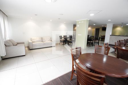 Apartamento à venda com 100m², 2 quartos e 2 vagasSalão de festas