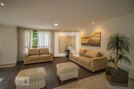 Apartamento à venda com 100m², 2 quartos e 2 vagasHall Social