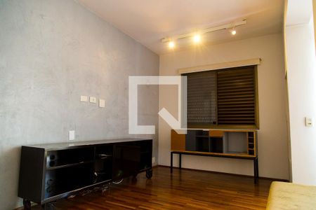 Sala de apartamento à venda com 2 quartos, 100m² em Vila Monte Alegre, São Paulo
