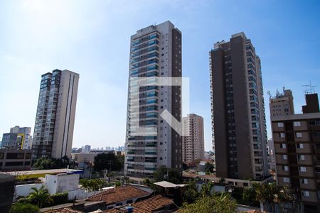 Apartamento à venda com 100m², 2 quartos e 2 vagasVista da Varanda