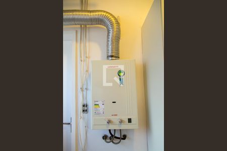 Apartamento à venda com 100m², 2 quartos e 2 vagasÁrea de Serviço - Aquecedor