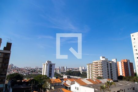 Apartamento à venda com 100m², 2 quartos e 2 vagasVista da Varanda