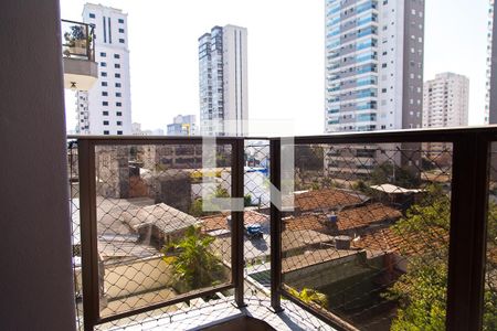 Apartamento à venda com 100m², 2 quartos e 2 vagasVaranda