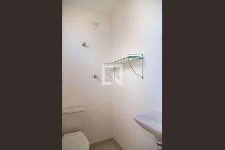 Apartamento à venda com 100m², 2 quartos e 2 vagasBanheiro de Serviço