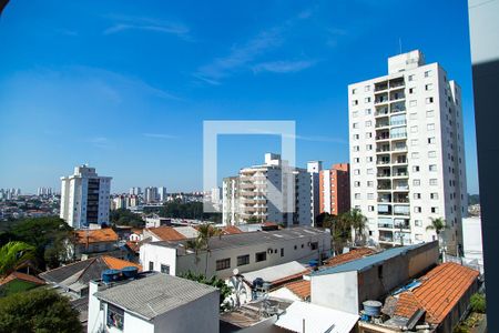 Vista da Sala de apartamento à venda com 2 quartos, 100m² em Vila Monte Alegre, São Paulo