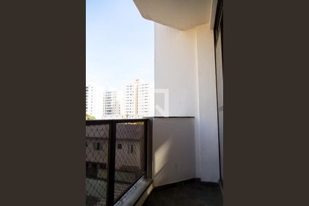 Varanda de apartamento à venda com 2 quartos, 100m² em Vila Monte Alegre, São Paulo