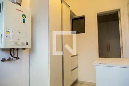 Apartamento à venda com 100m², 2 quartos e 2 vagasÁrea de Serviço