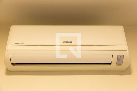 Apartamento à venda com 100m², 2 quartos e 2 vagasSuíte - Ar condicionado