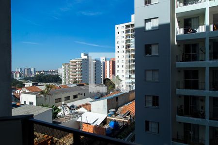 Vista da Sala de apartamento à venda com 2 quartos, 100m² em Vila Monte Alegre, São Paulo
