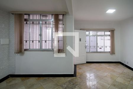Sala de casa para alugar com 3 quartos, 160m² em Campo Belo, São Paulo