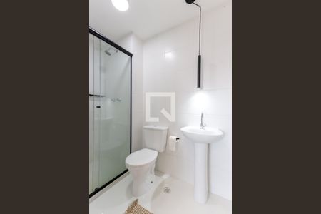 Apartamento para alugar com 42m², 1 quarto e 1 vagaBanheiro