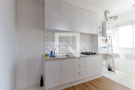 Apartamento para alugar com 42m², 1 quarto e 1 vagaCozinha