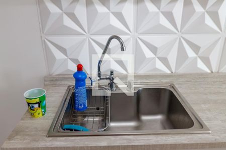 Apartamento para alugar com 42m², 1 quarto e 1 vagaCozinha