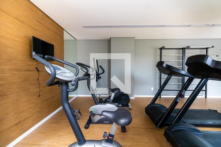 Apartamento para alugar com 42m², 1 quarto e 1 vagaÁrea Comum - Academia