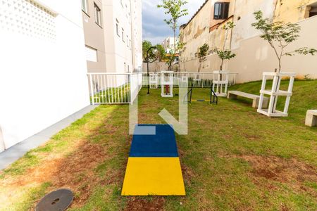 Apartamento para alugar com 42m², 1 quarto e 1 vagaÁrea Comum - Espaço Pet