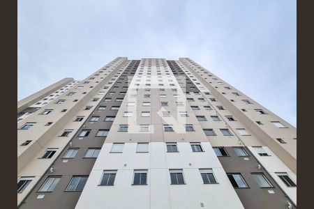 Apartamento para alugar com 42m², 1 quarto e 1 vagaFachada