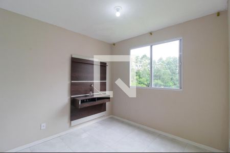 Sala de apartamento para alugar com 2 quartos, 40m² em Jardim Petrópolis, Cotia