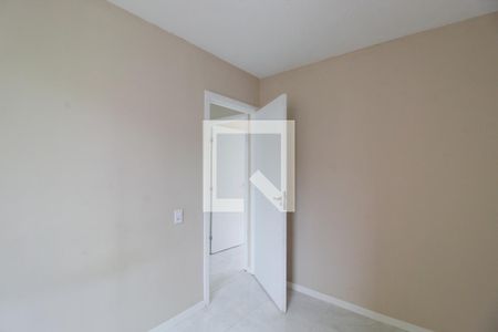 Quarto de apartamento para alugar com 2 quartos, 40m² em Jardim Petrópolis, Cotia