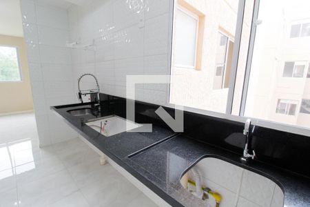 Apartamento para alugar com 40m², 2 quartos e 1 vagaCozinha 