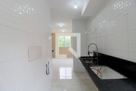 Apartamento para alugar com 40m², 2 quartos e 1 vagaCozinha 