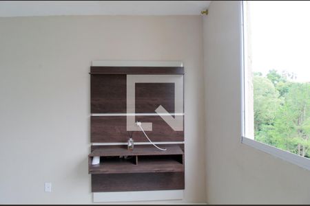 Sala de apartamento para alugar com 2 quartos, 40m² em Jardim Petrópolis, Cotia