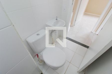 Apartamento para alugar com 40m², 2 quartos e 1 vagaBanheiro