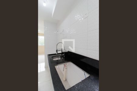 Apartamento para alugar com 40m², 2 quartos e 1 vagaCozinha 