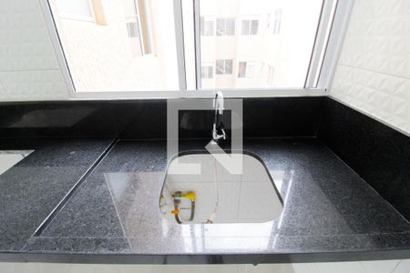 Apartamento para alugar com 40m², 2 quartos e 1 vagaCozinha 