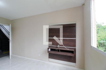 Sala de apartamento para alugar com 2 quartos, 40m² em Jardim Petrópolis, Cotia