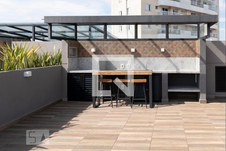 Studio à venda com 26m², 1 quarto e sem vaga Studio à venda com 26m², 1 quarto e sem vagaChurrasqueira