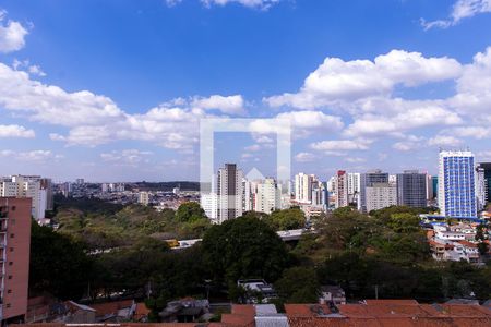 Vista do Studio de kitnet/studio à venda com 1 quarto, 26m² em Mirandópolis, São Paulo