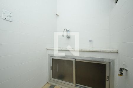 Apartamento para alugar com 46m², 1 quarto e 1 vagaCozinha