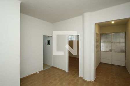 Sala de apartamento para alugar com 1 quarto, 46m² em Glória, Rio de Janeiro