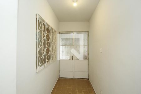 Sala de apartamento para alugar com 1 quarto, 46m² em Glória, Rio de Janeiro