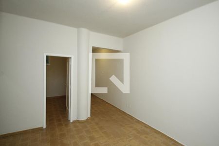 Sala de apartamento para alugar com 1 quarto, 46m² em Glória, Rio de Janeiro