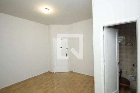 Sala de apartamento para alugar com 1 quarto, 46m² em Glória, Rio de Janeiro