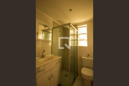 Studio para alugar com 56m², 2 quartos e sem vagaBanheiro