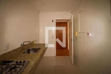 Studio para alugar com 56m², 2 quartos e sem vagaCozinha e Área de Serviço