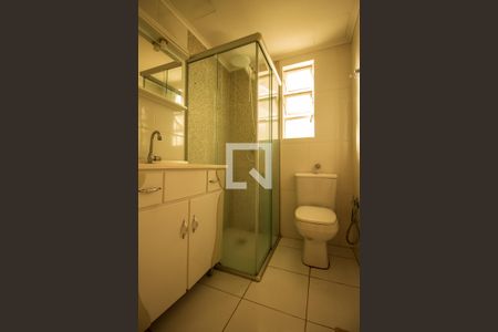 Studio para alugar com 56m², 2 quartos e sem vagaBanheiro