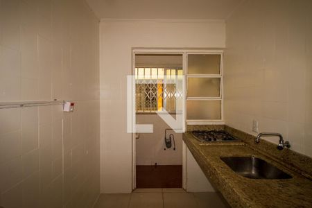 Studio para alugar com 56m², 2 quartos e sem vagaCozinha e Área de Serviço