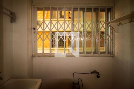 Studio para alugar com 56m², 2 quartos e sem vagaCozinha e Área de Serviço