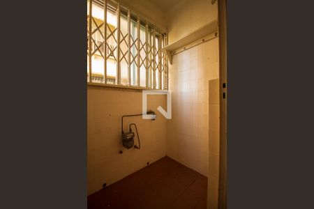 Studio para alugar com 56m², 2 quartos e sem vagaCozinha e Área de Serviço