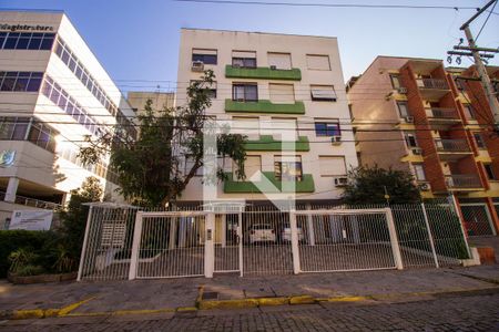 Studio para alugar com 56m², 2 quartos e sem vagaFachada