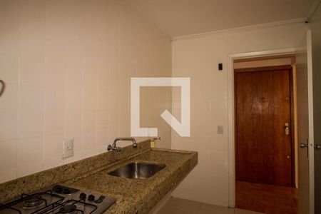 Studio para alugar com 56m², 2 quartos e sem vagaCozinha e Área de Serviço