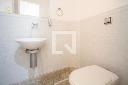 Lavabo de casa de condomínio à venda com 4 quartos, 290m² em Granja Julieta, São Paulo