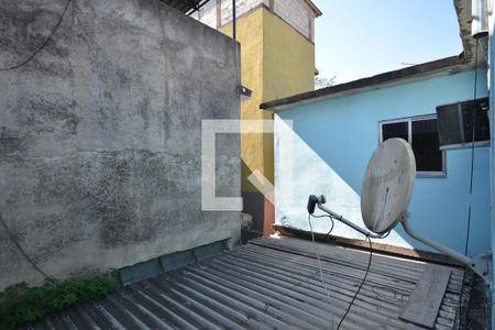 Vista do Quarto de apartamento para alugar com 1 quarto, 70m² em Váz Lobo, Rio de Janeiro