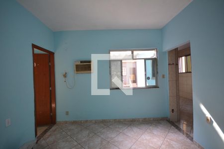 sala de apartamento para alugar com 1 quarto, 70m² em Váz Lobo, Rio de Janeiro