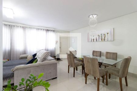Sala de casa de condomínio à venda com 3 quartos, 100m² em Jardim Brasil (zona Norte), São Paulo