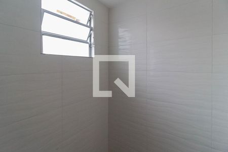 Banheiro de kitnet/studio para alugar com 1 quarto, 35m² em Cambuci, São Paulo